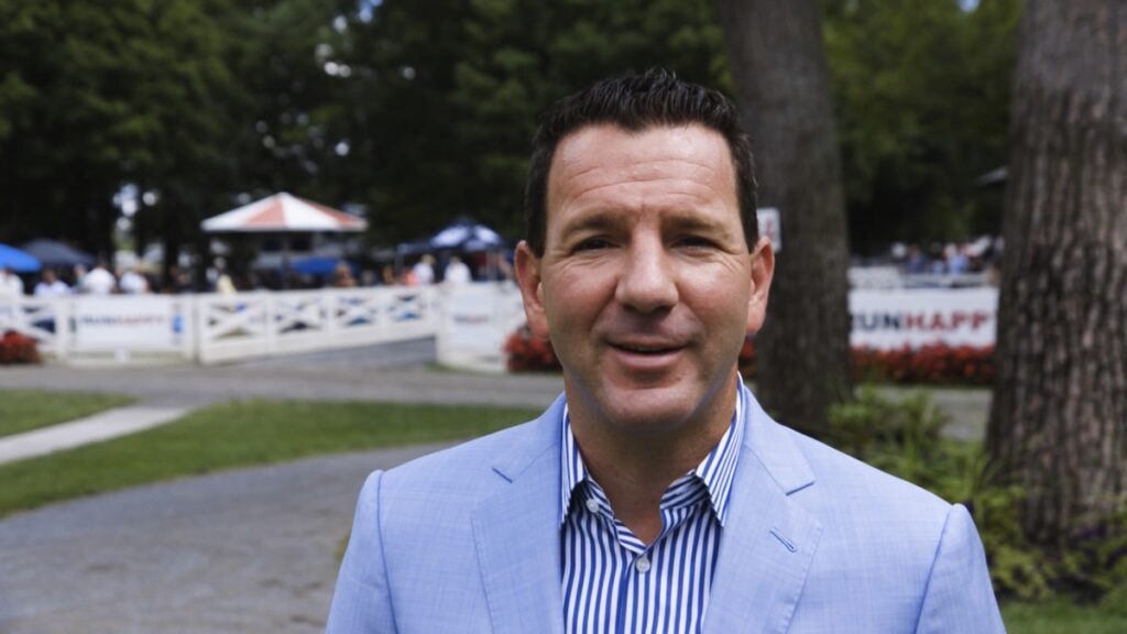Ian Rapoport Is Competing Against Everyone | Barrett Media