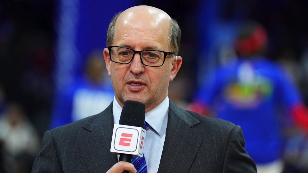 Jeff Van Gundy