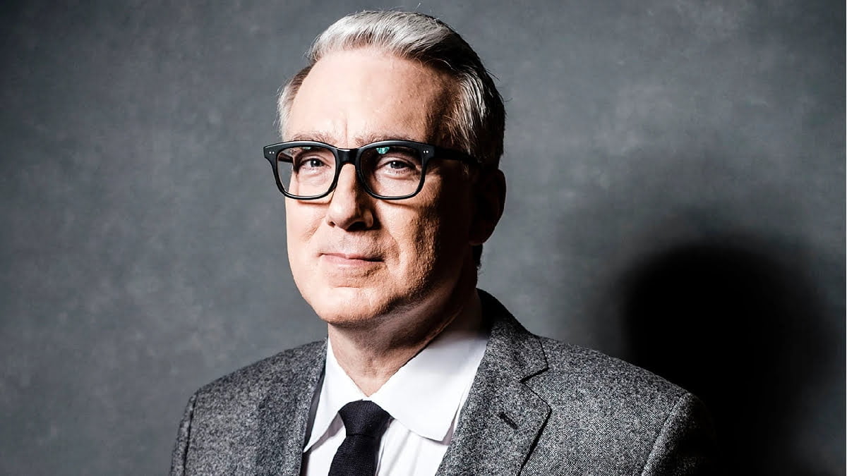 A photo of Keith Olbermann