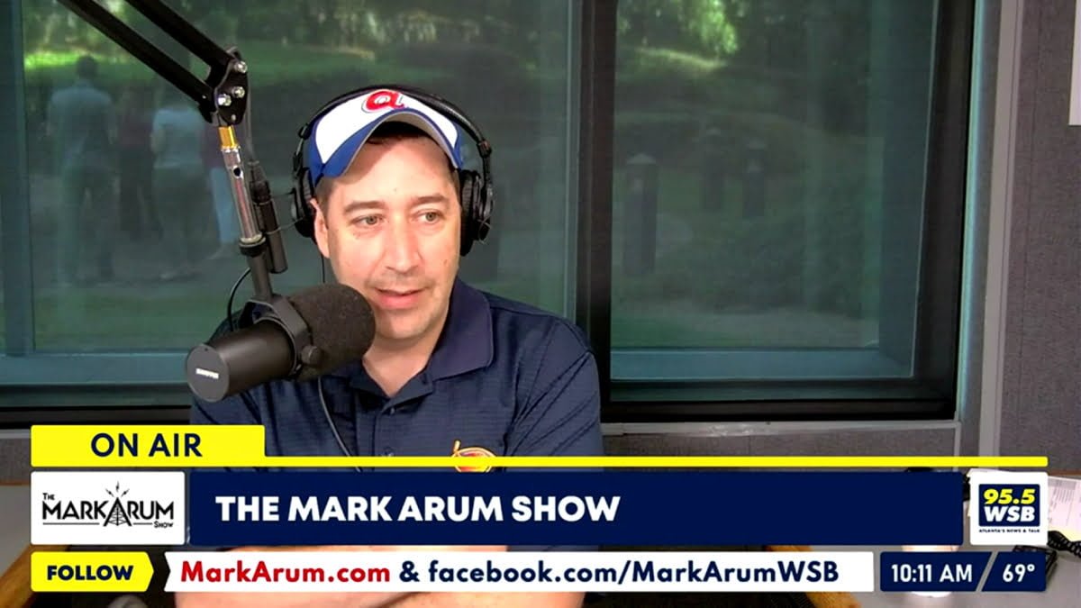 A photo of Mark Arum