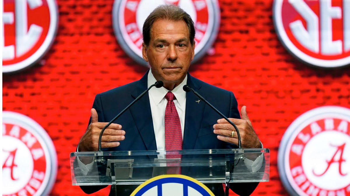 Nick Saban