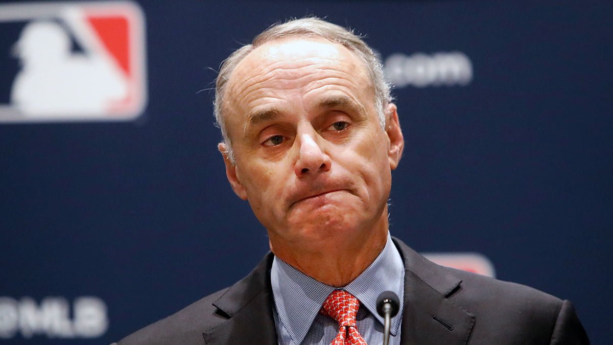 Rob Manfred