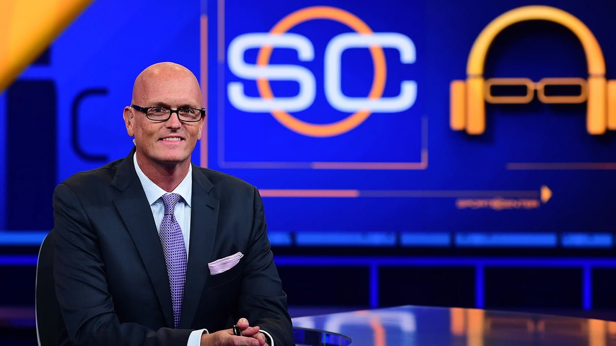 Scott Van Pelt