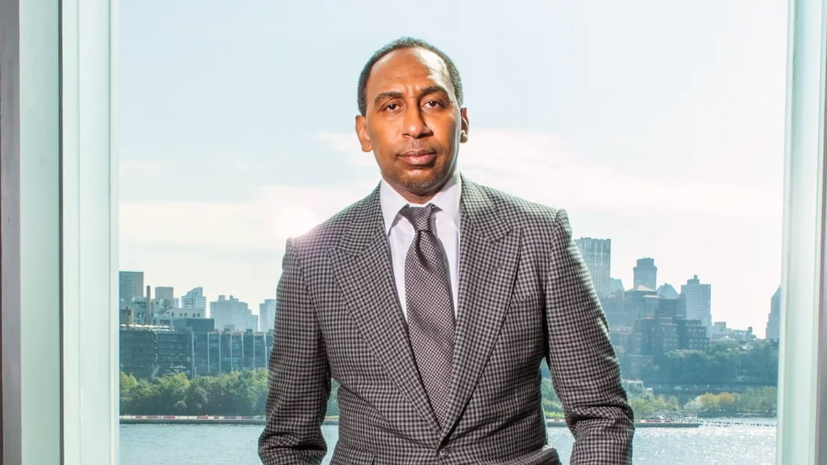 Stephen A. Smith