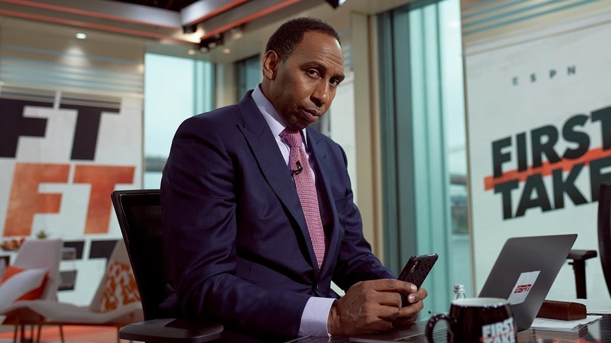 Stephen A. Smith First Take