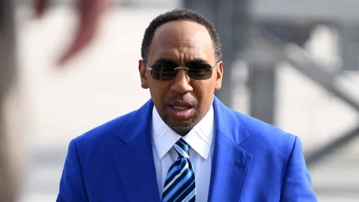 Stephen A. Smith