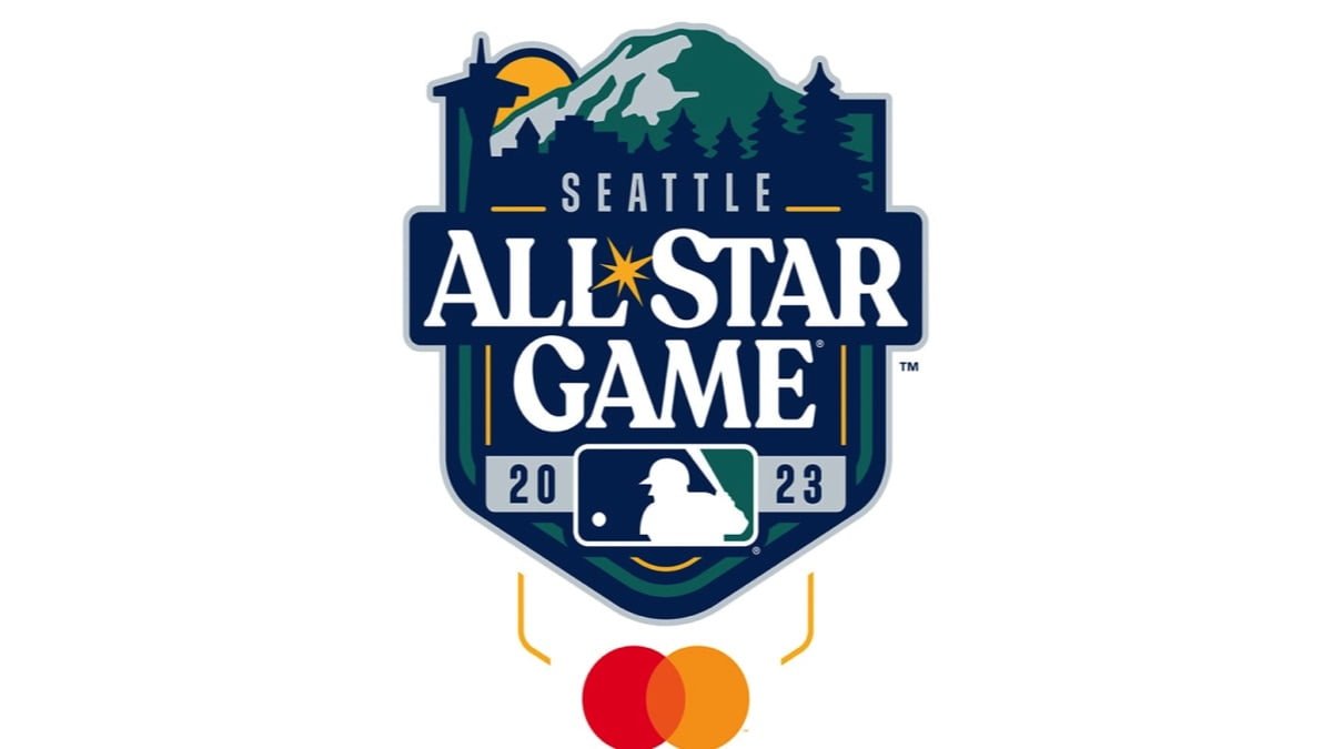 2023 MLB All-Star Game logo