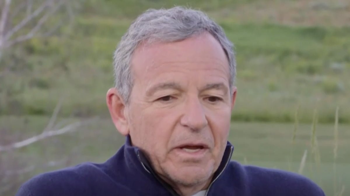 Bob Iger