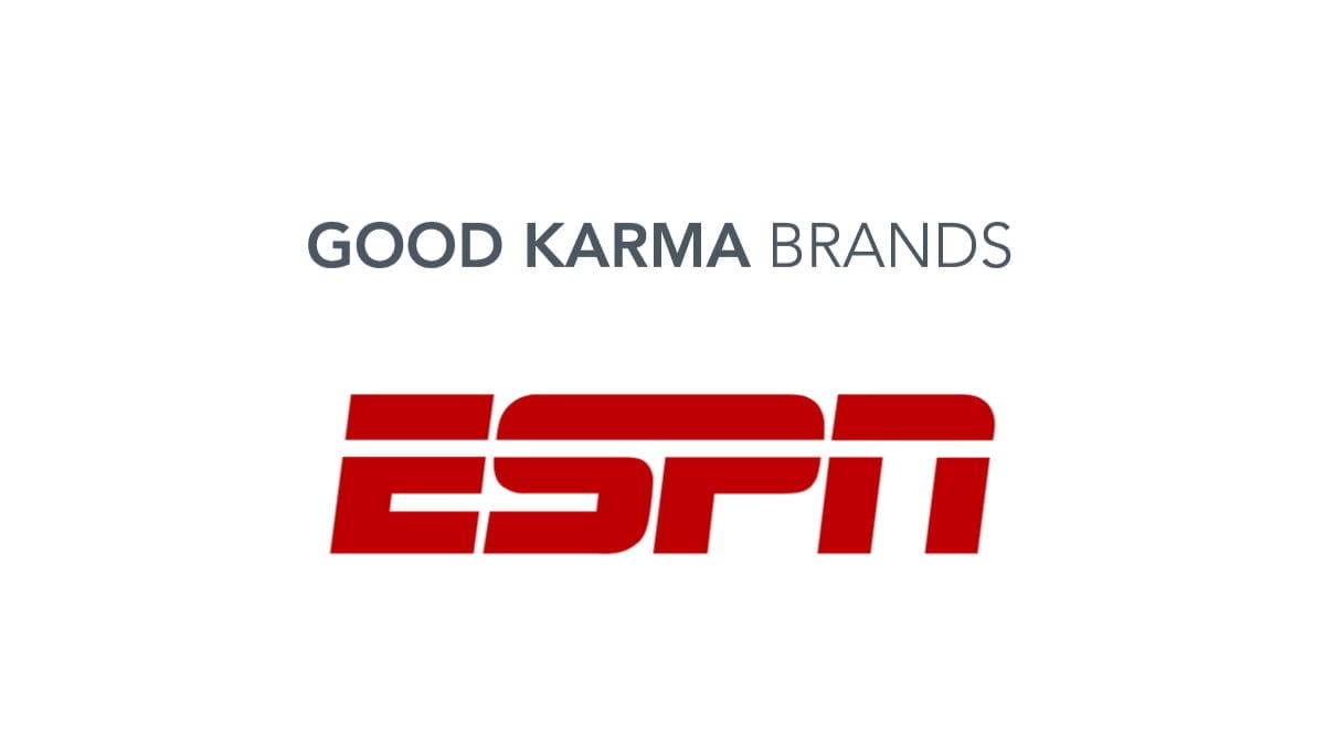 Good Karma & ESPN Logos