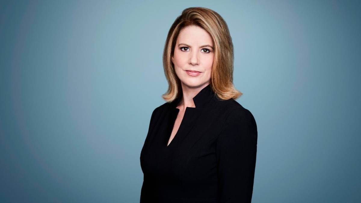 A photo of Kirsten Powers