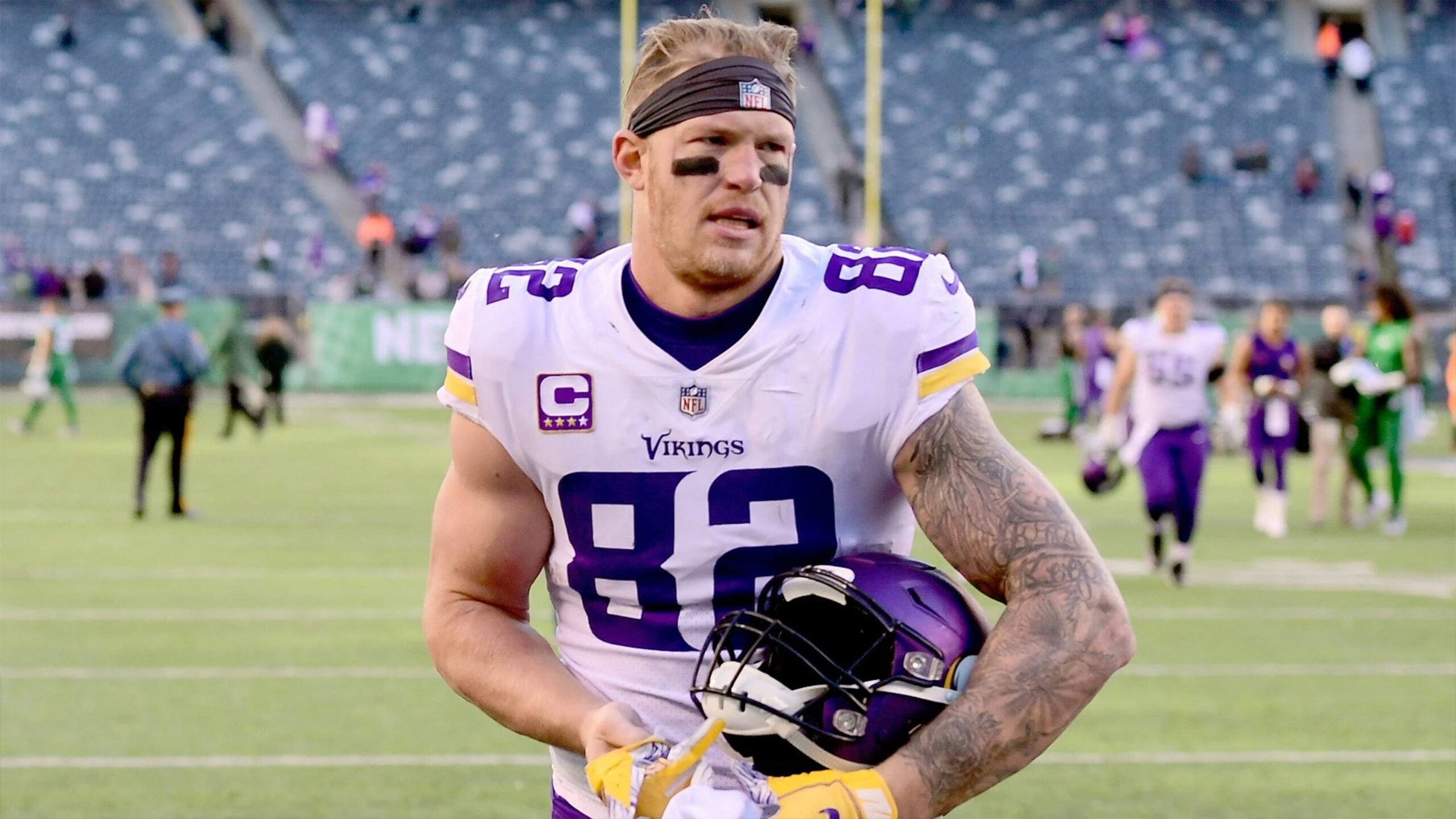 Kyle Rudolph