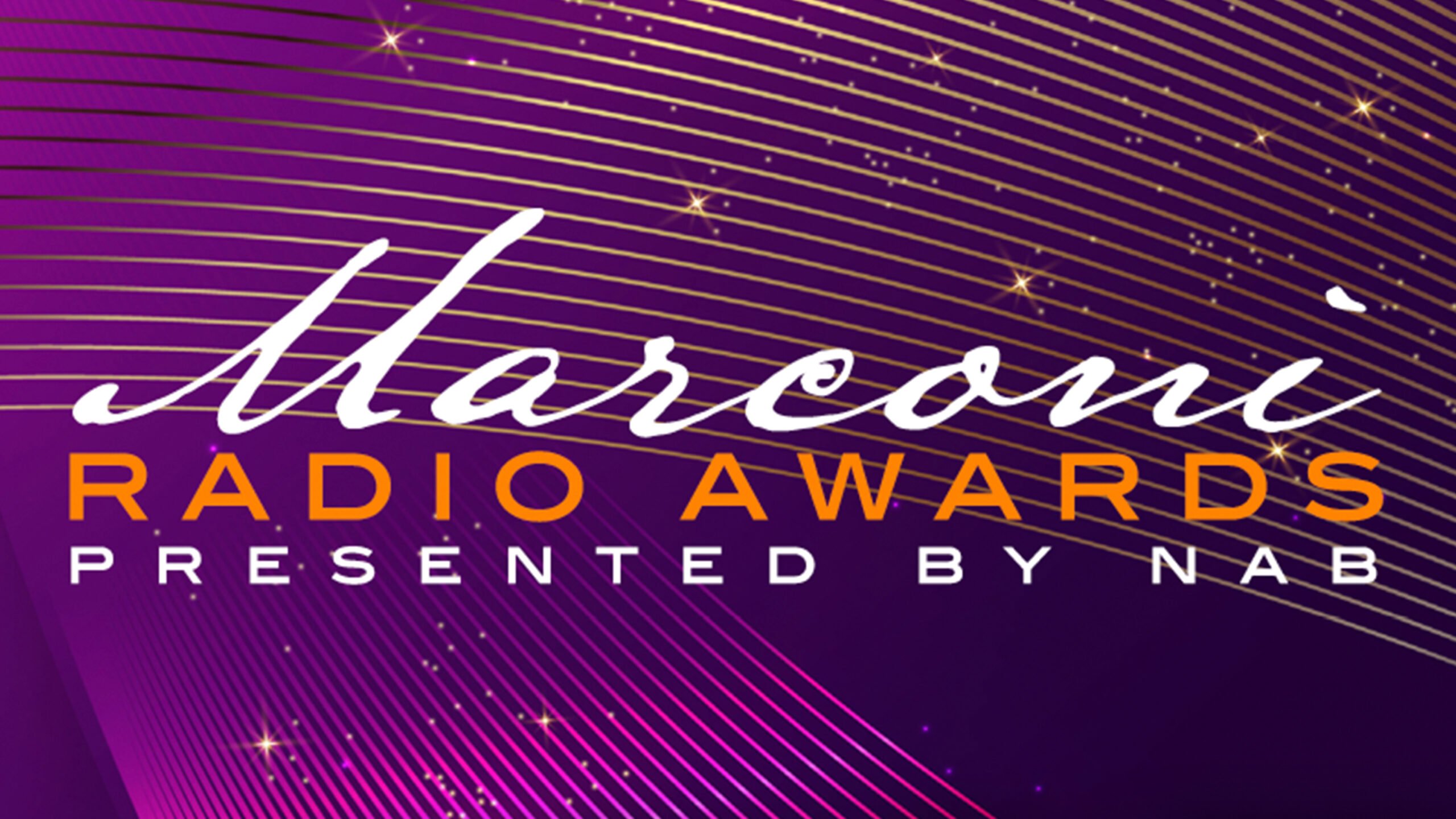 NAB Marconi Radio Awards 2023