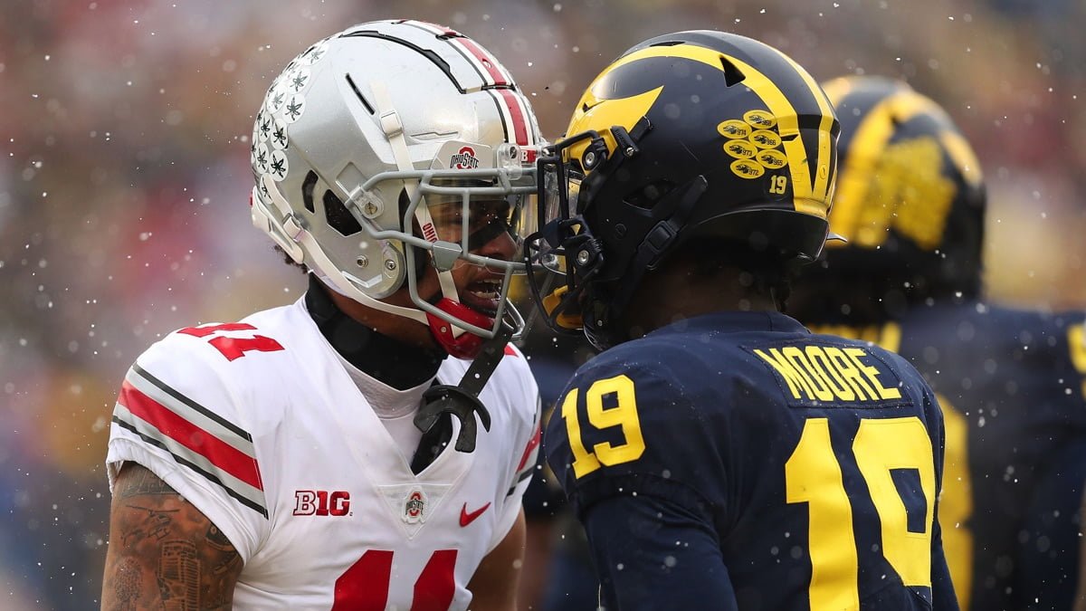 Michigan vs Ohio State