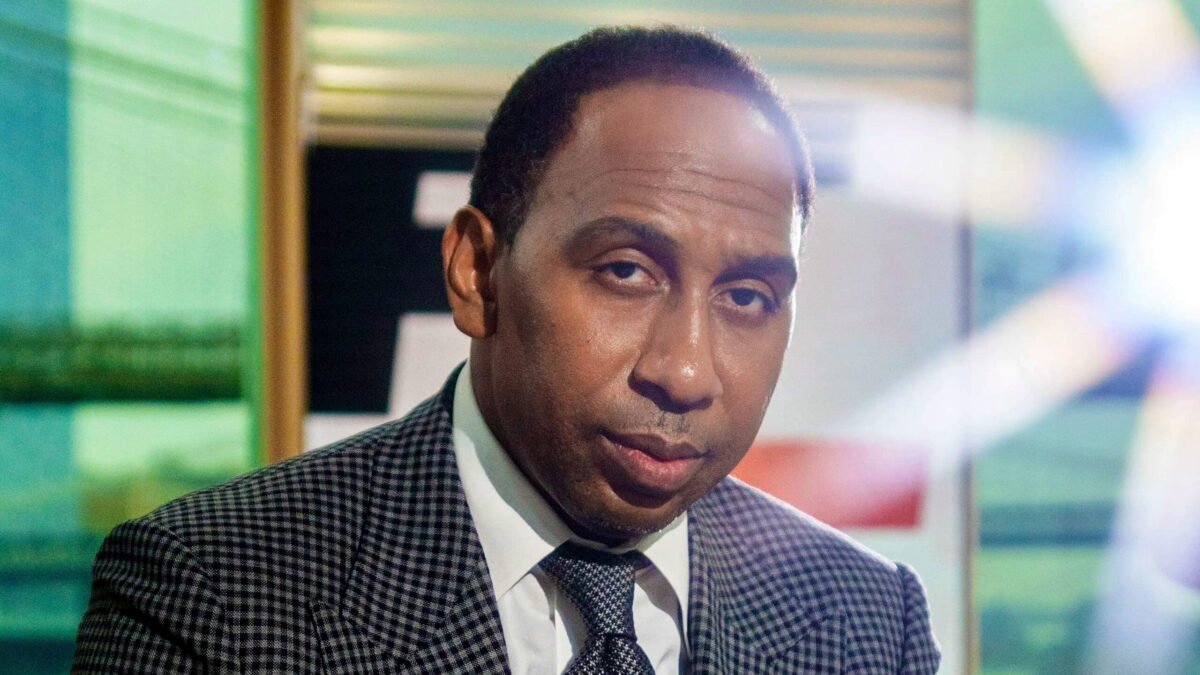 Stephen A. Smith