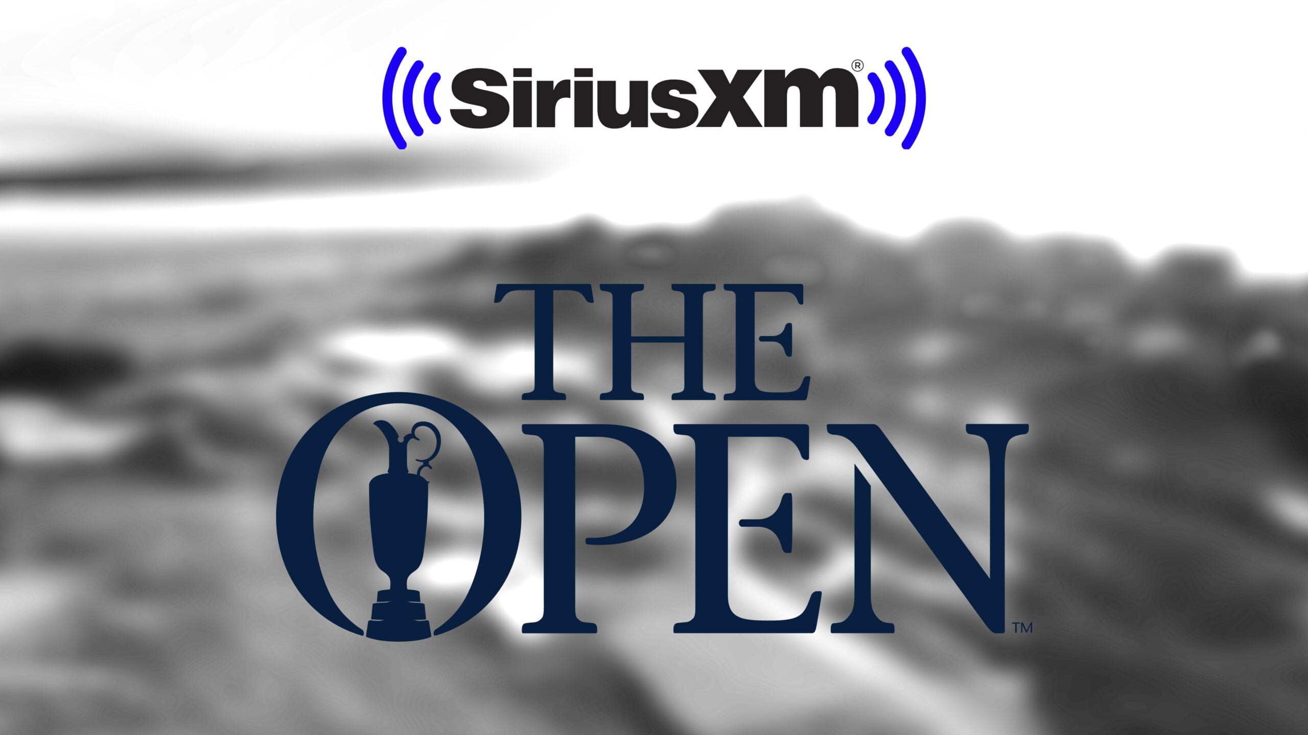 The Open Championship - SiriusXM