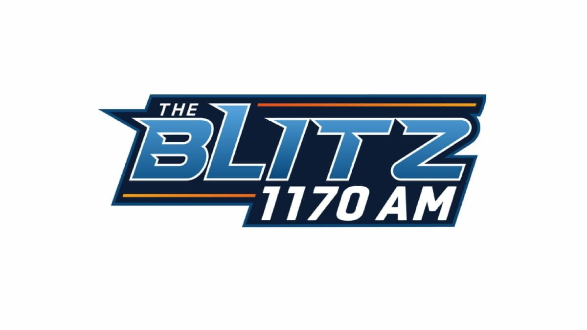 the blitz logo