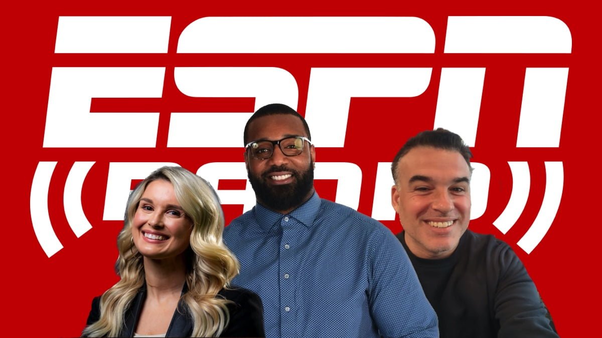 ESPN Radio's new Morning show