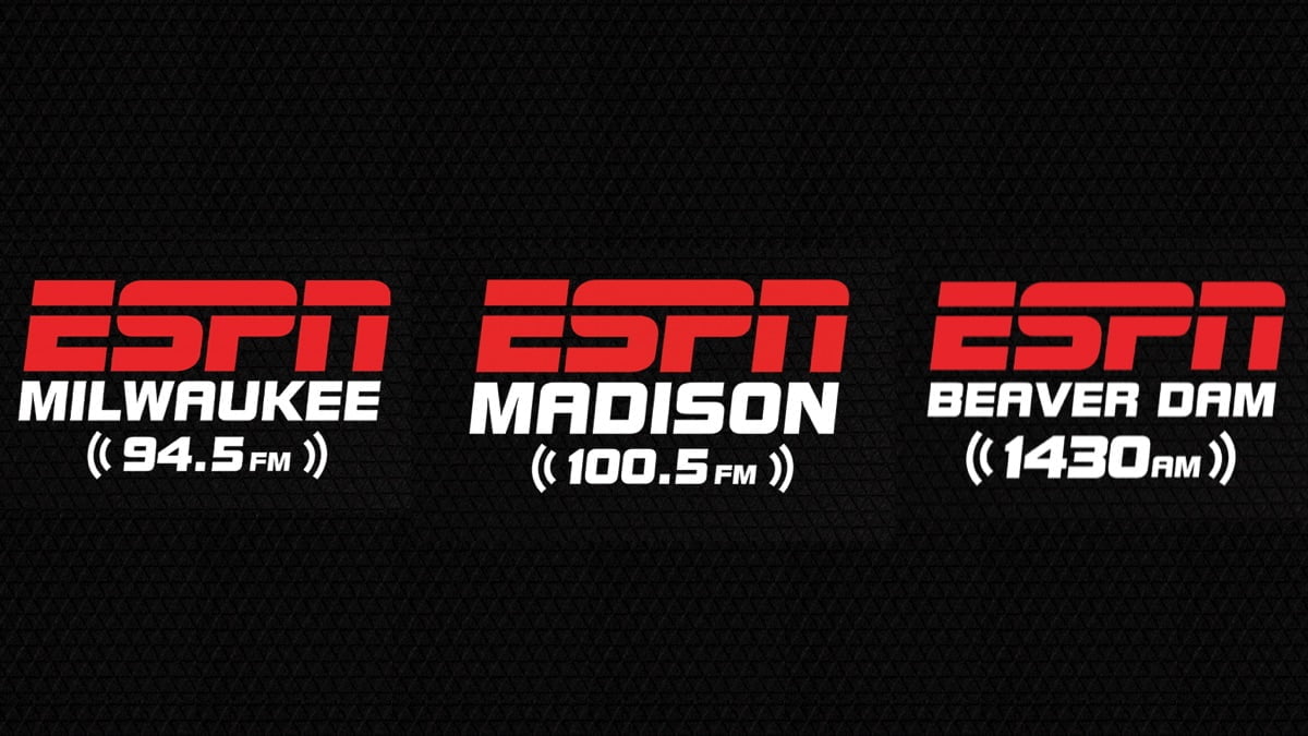 ESPN Wisconsin Logos