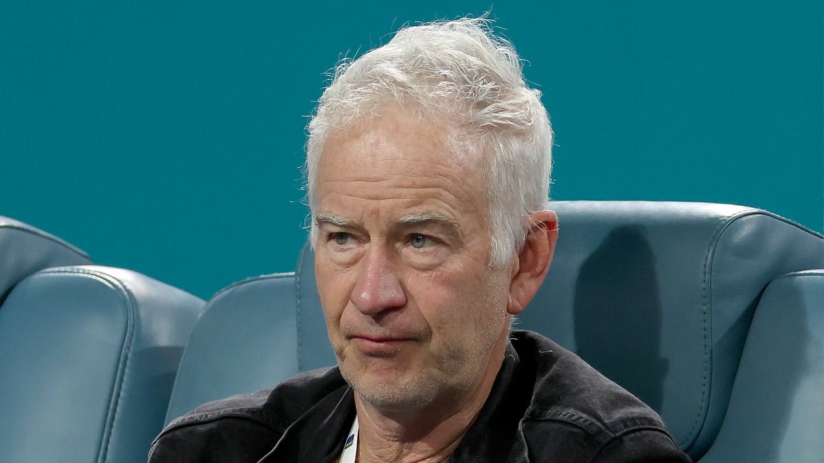 John McEnroe