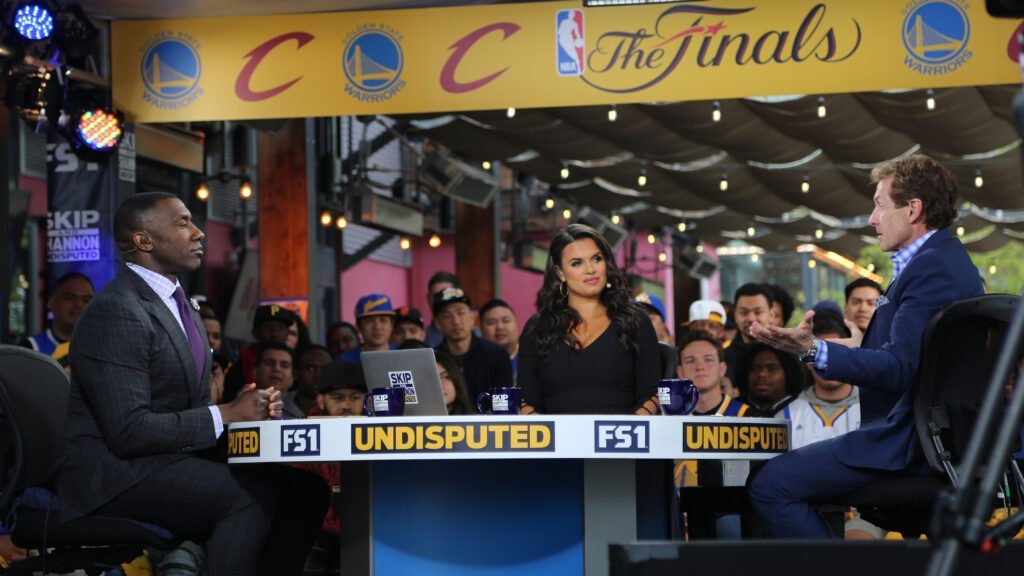 Joy Taylor | Undisputed, NBA Finals