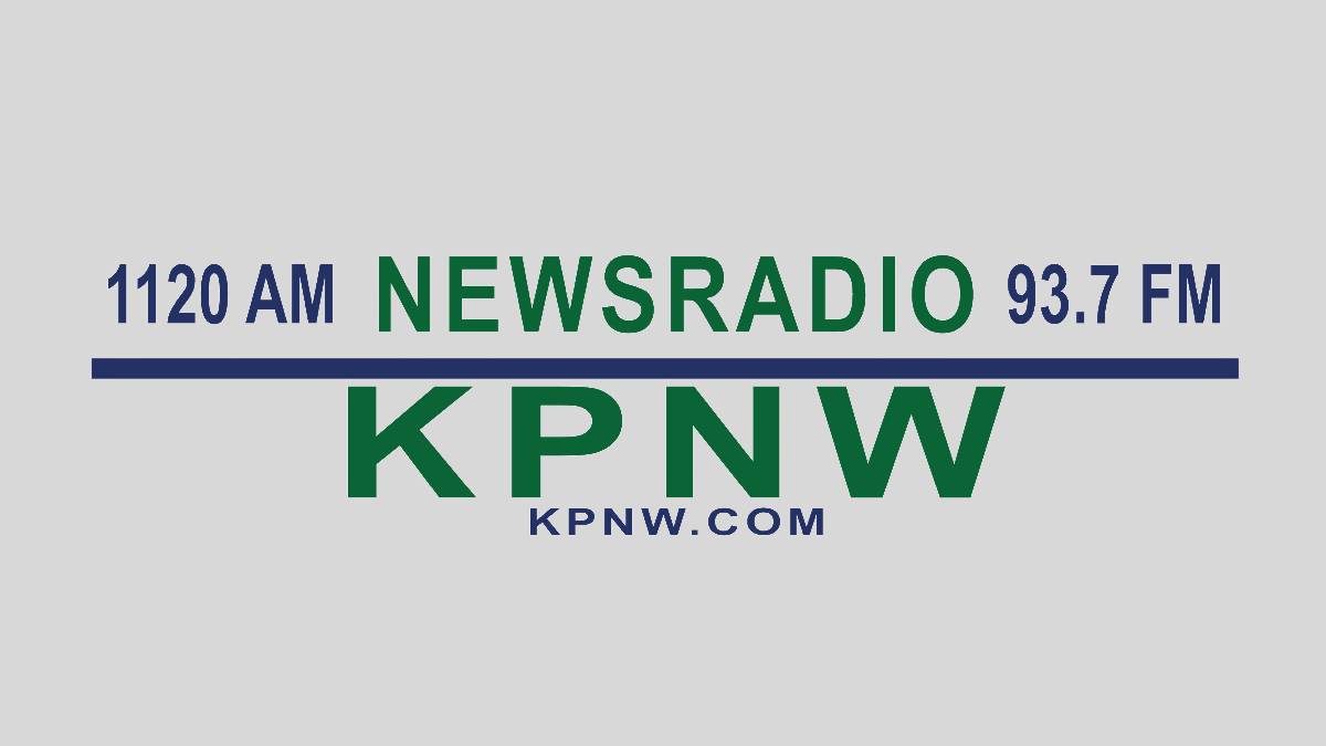 A photo of the KPNW logo