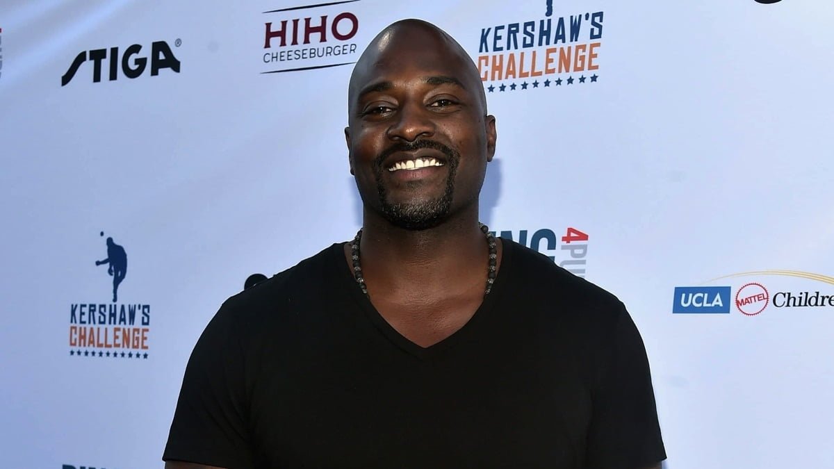 Marcellus Wiley