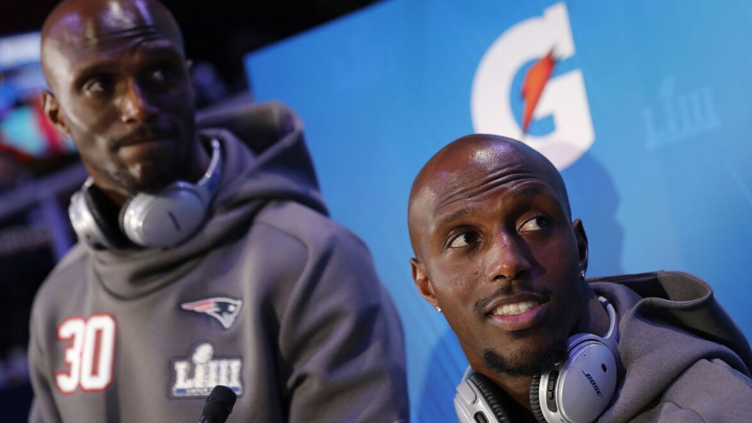 McCourty Twins