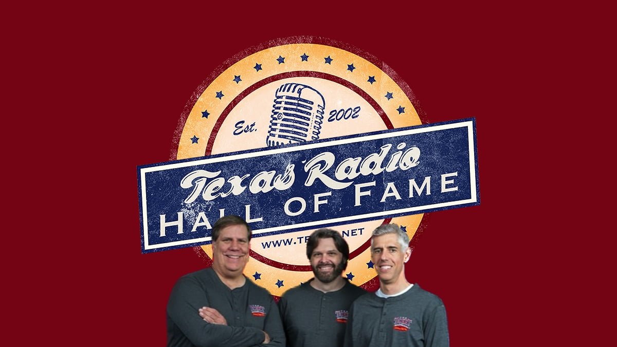 Musers Texas Radio HOF