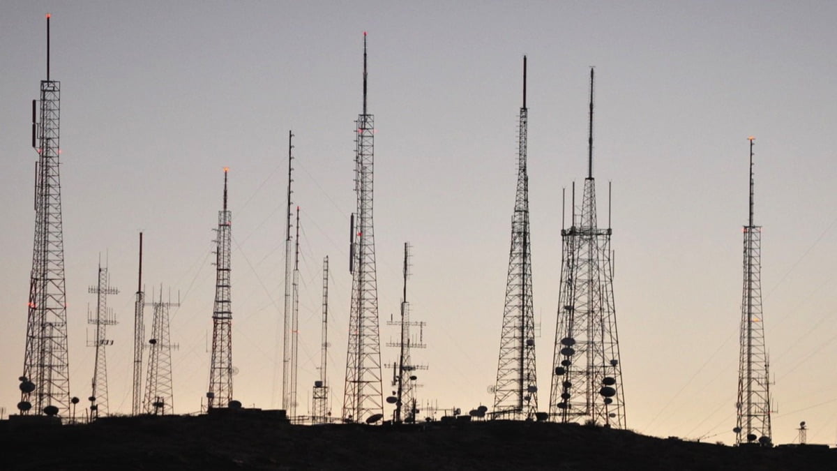 Radio Towers