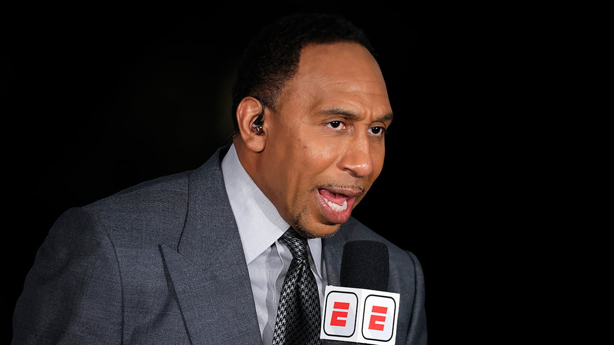 Stephen A. Smith