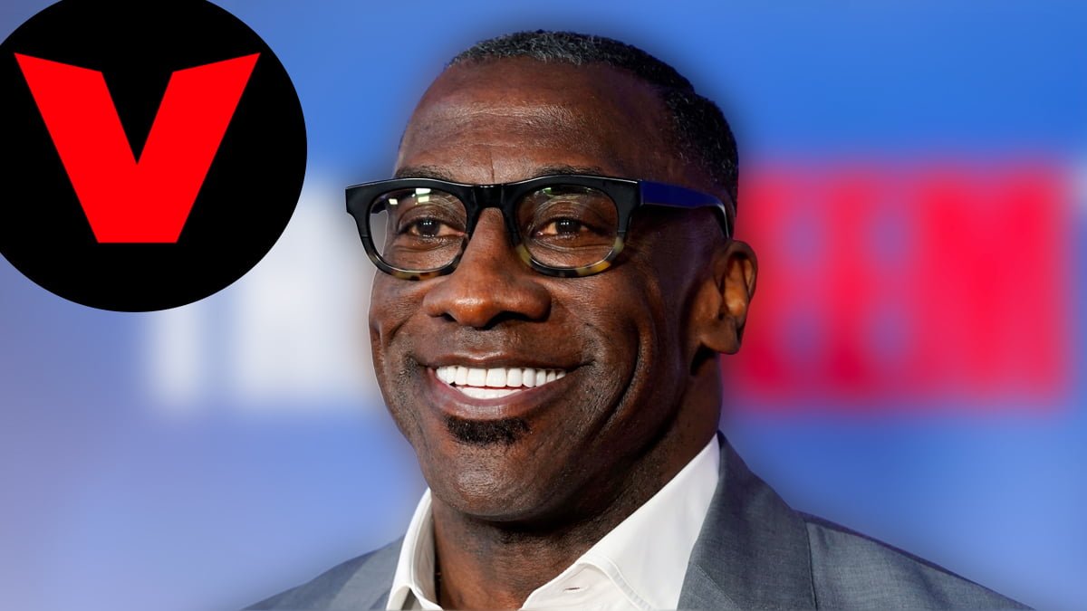 Shannon Sharpe; The Volume