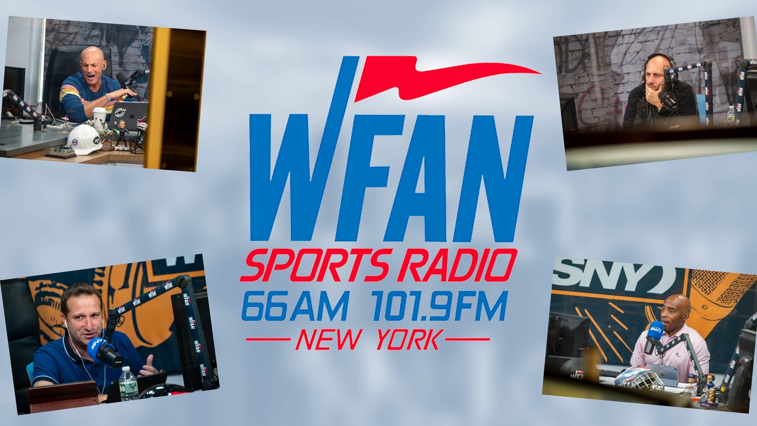 WFAN Starts Its Next Chapter | Barrett Media