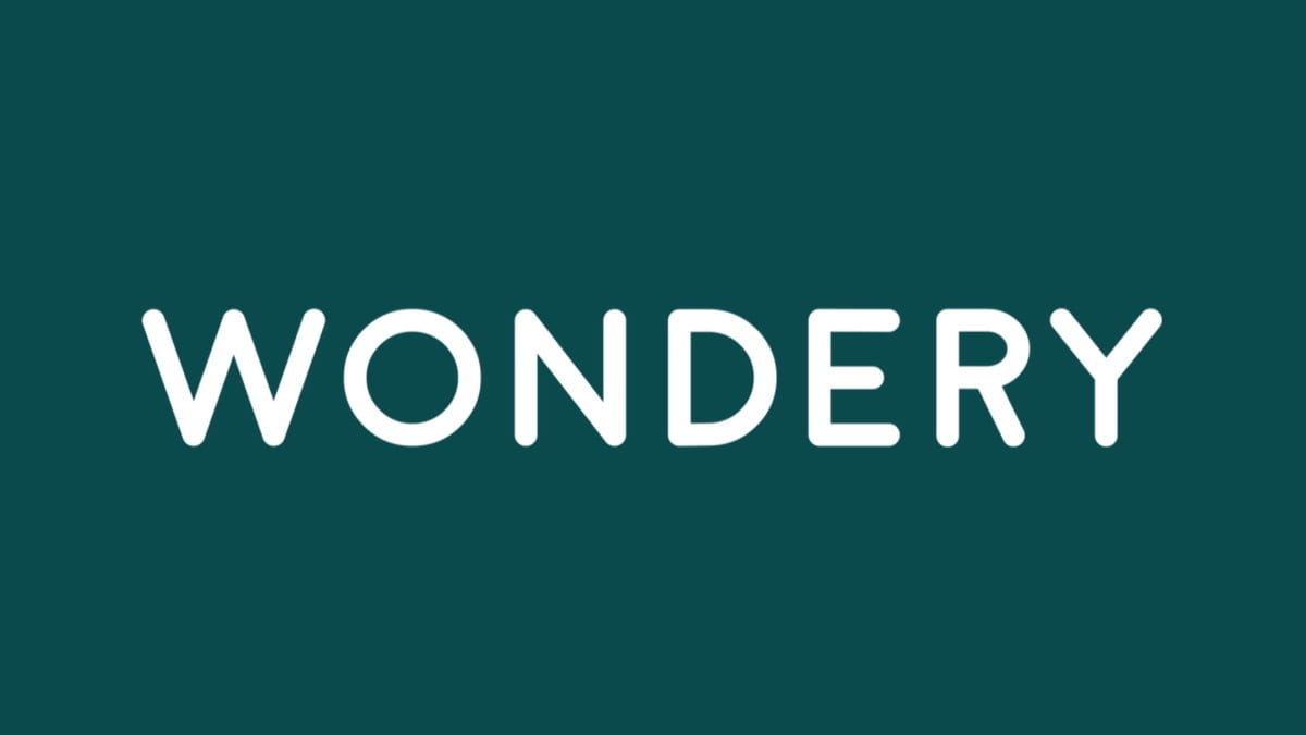 Wondery Logo