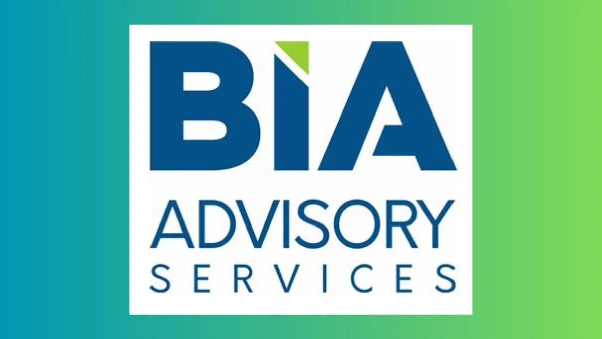 A photo of BIA Advisory Services logo