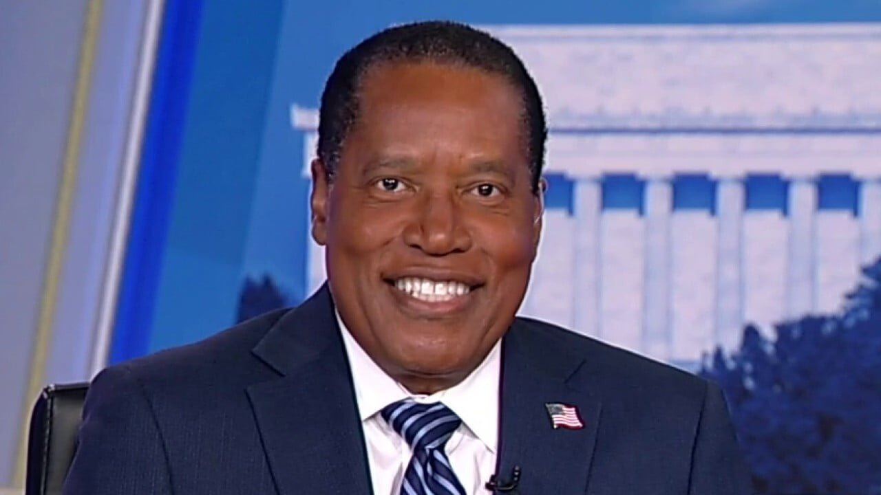 A photo of Larry Elder