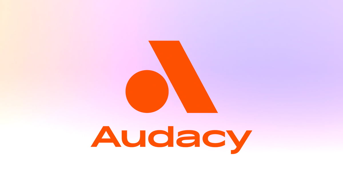 Audacy Logo