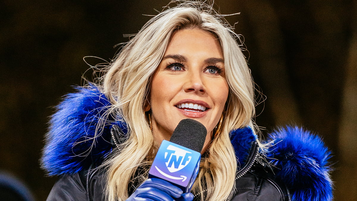 Charissa Thompson