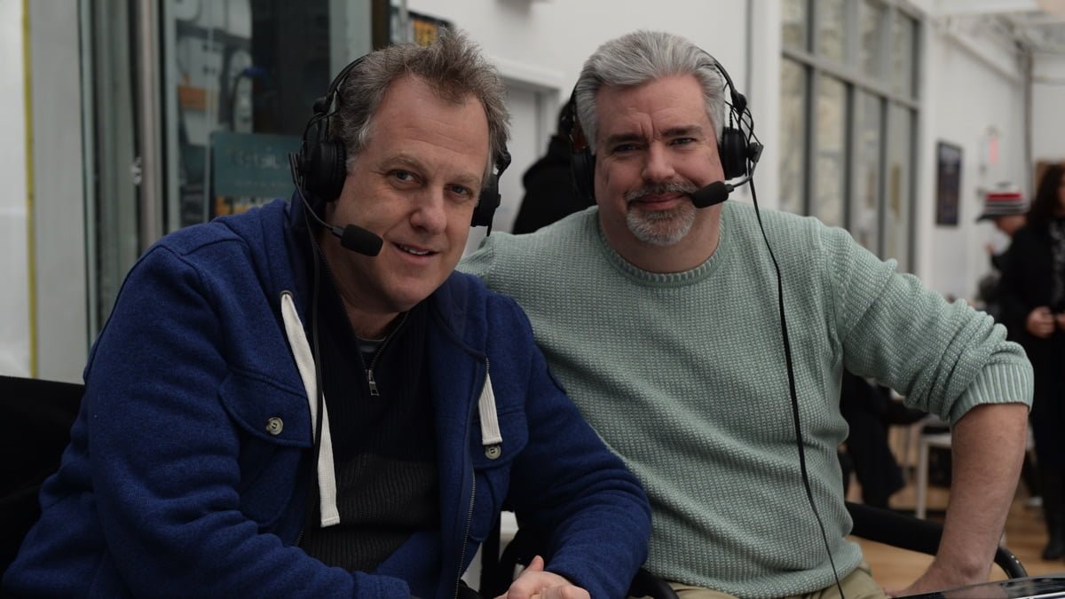 Don La Greca and Michael Kay