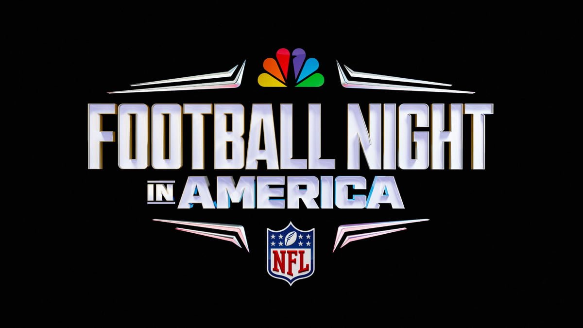 Football Night in America NBC