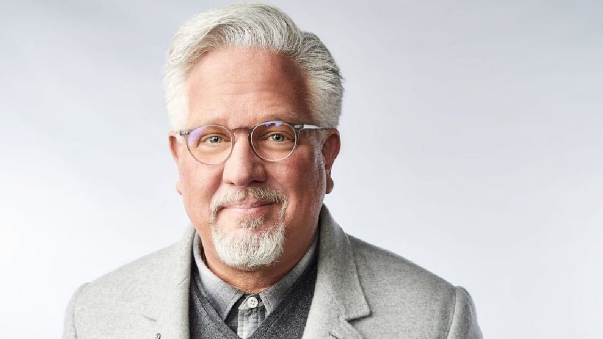 A photo of Glenn Beck