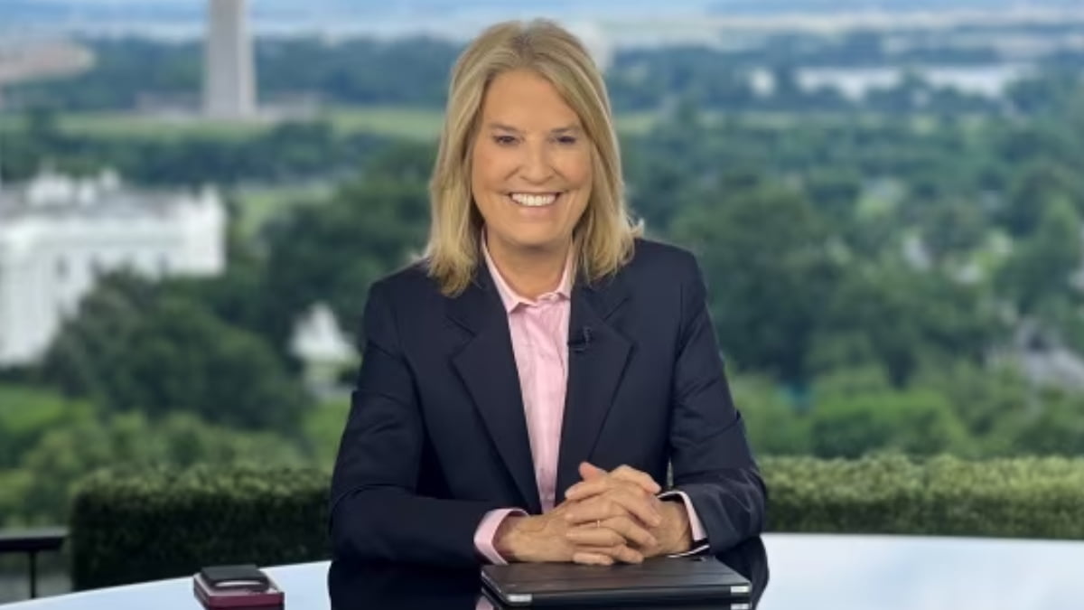 A photo of Greta Van Susteren