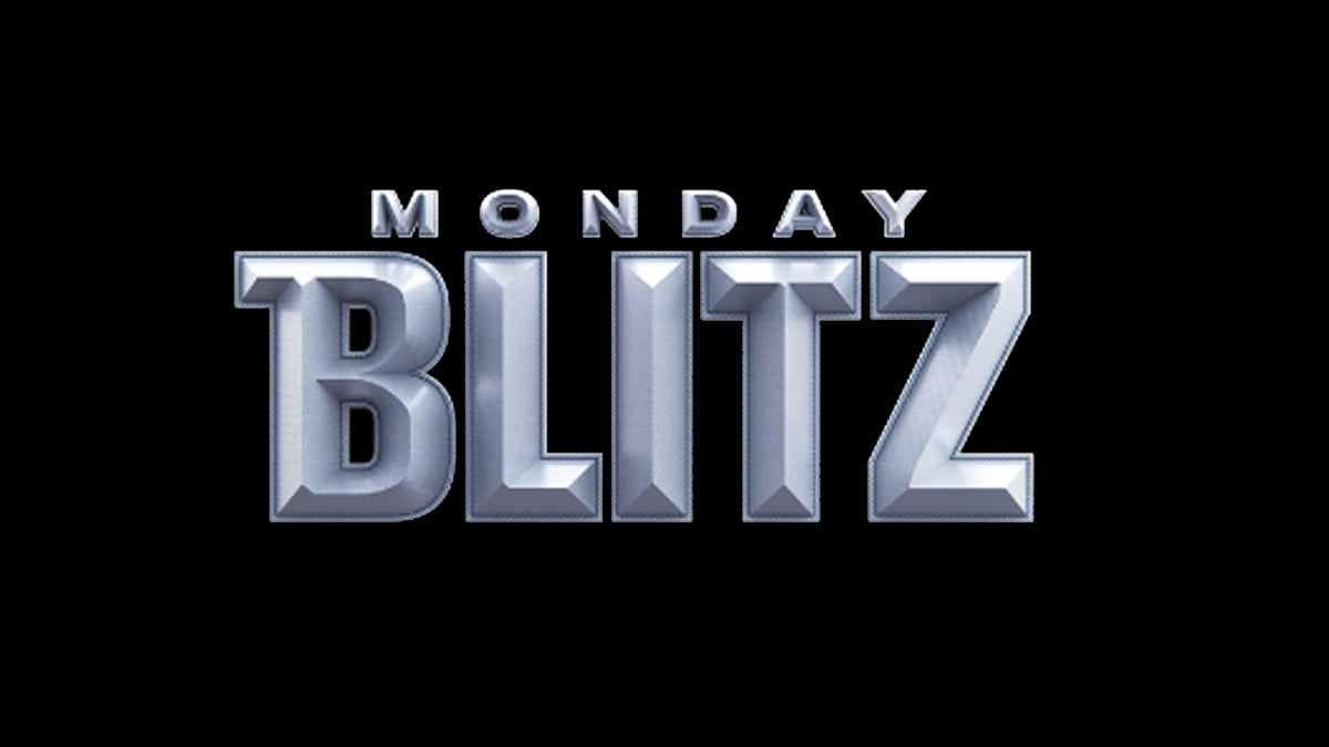 Monday Blitz ESPN