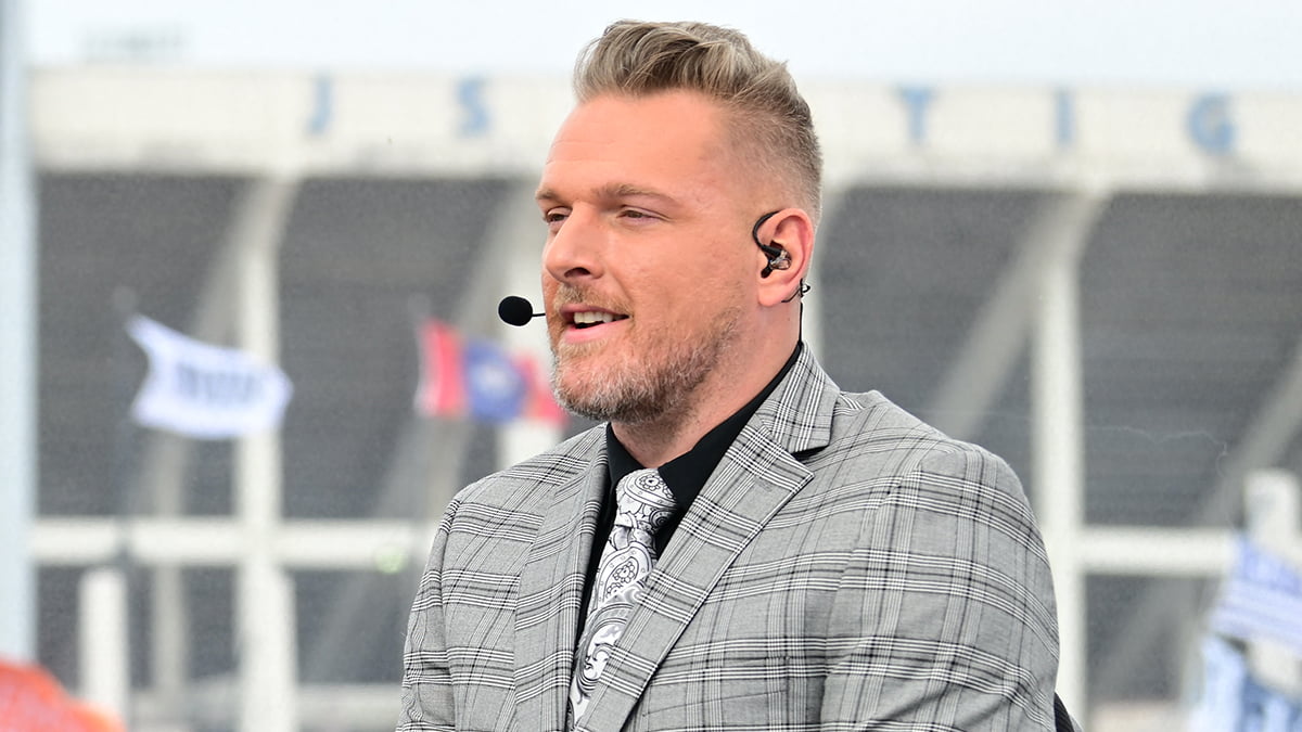 Pat McAfee