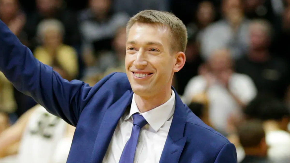 Robbie Hummel