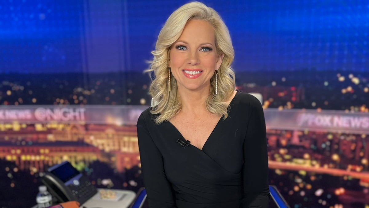 A photo of Shannon Bream