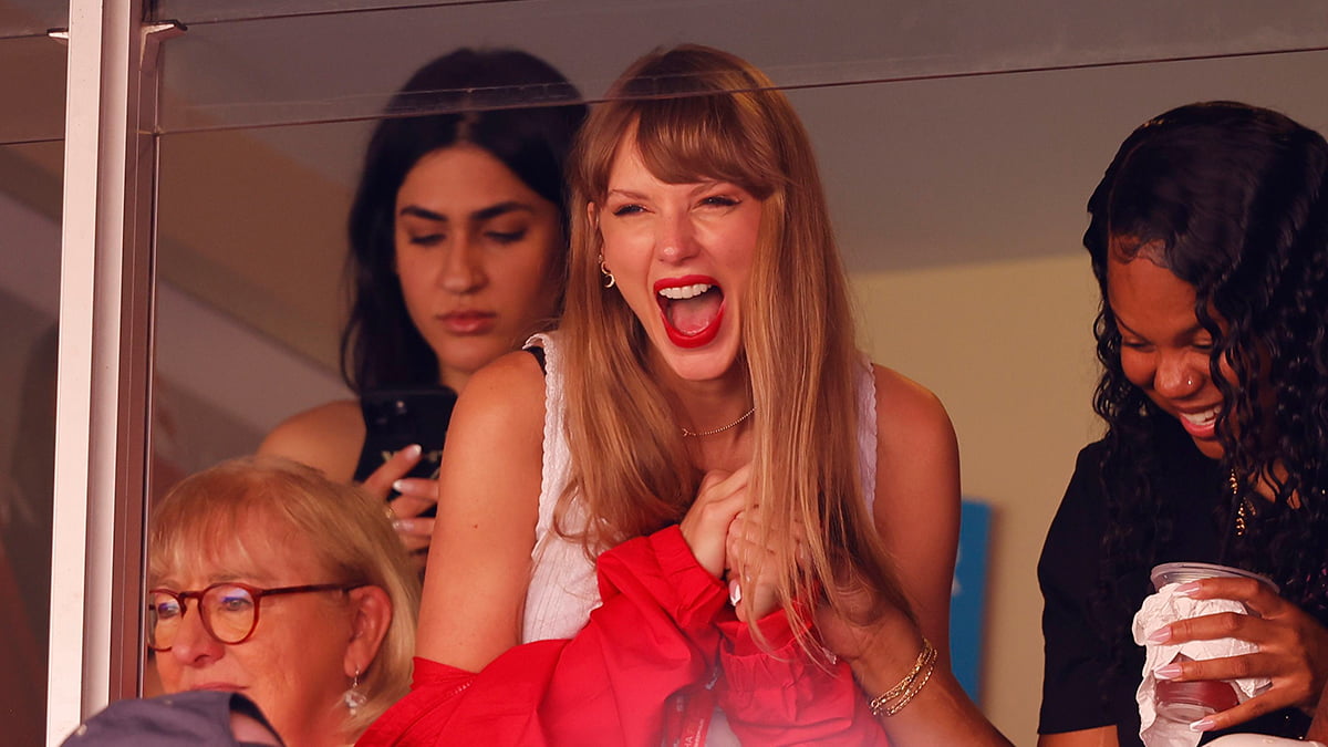 Taylor Swift - Kansas City Chiefs