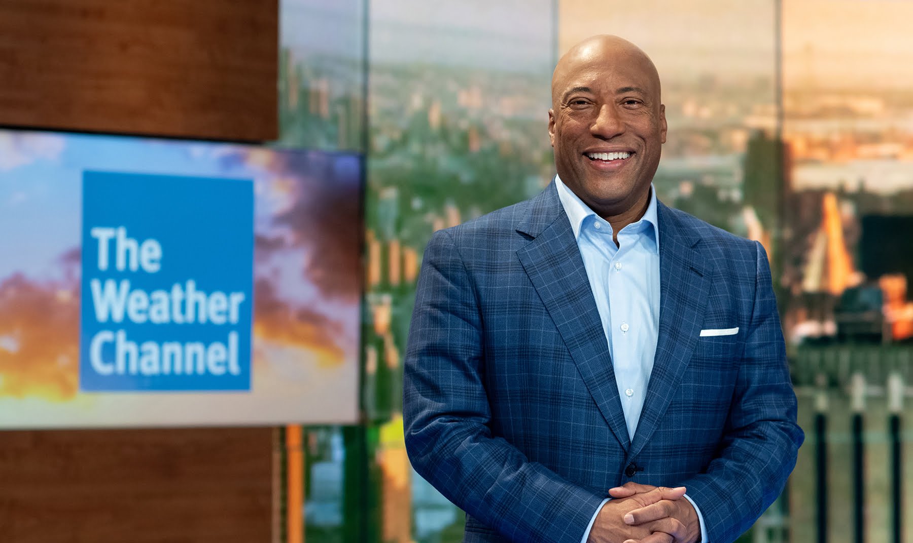 A photo of Byron Allen