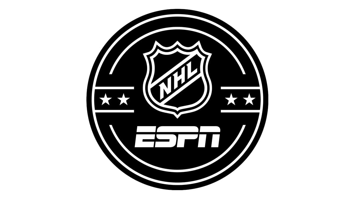 NHL on ESPN Logo