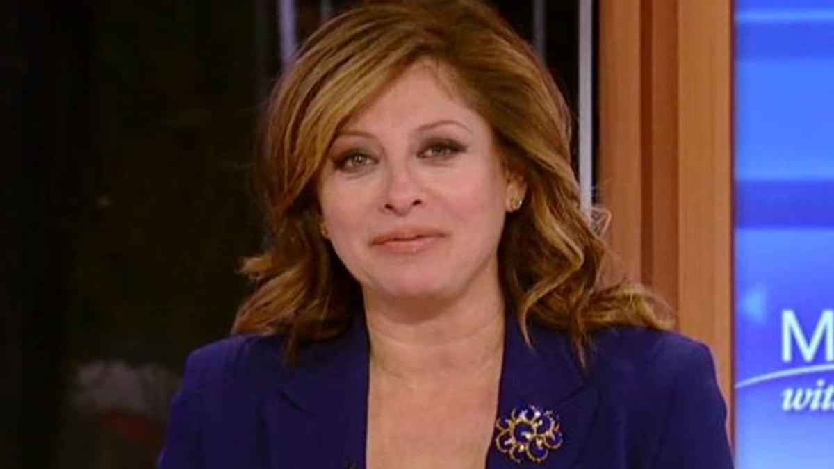 A photo of Maria Bartiromo