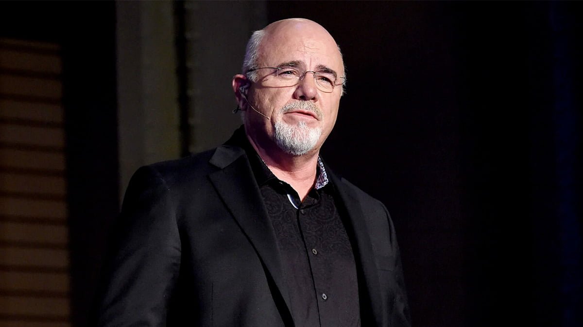 A photo of Dave Ramsey